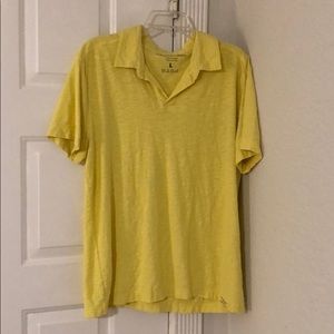 Never worn polo by Calvin Klein.